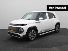 Hyundai Inster - Pulse 49 kWh | Winter Pack | Side Step | 17 Inch lichtmetaal | Climate Control | Achteruit