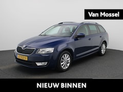 Skoda Octavia - 1.0 TSI Greentech Ambition Business | Parkeersensoren | Trekhaak | Climate Control | Cruis
