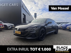 Volkswagen Arteon - 1.4 TSI R-Line | 218 PK | Automaat | Stoel en Stuurwielverwarming | Achterbankverwarming |