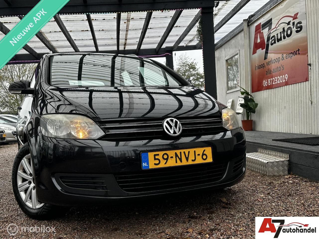 Volkswagen Golf Plus - 1.2 TSI BlueMotion Nieuwe APK - AutoWereld.nl