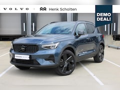 Volvo XC40 - B4 plus Black Edition | Panoramadak met Schuif-/Kantelfunctie | Elektrisch Verstelbare Voo