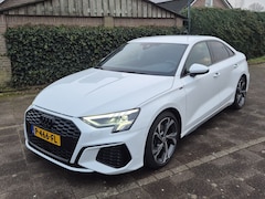 Audi A3 Limousine - 35 TFSI edition one S-Line S-tronic