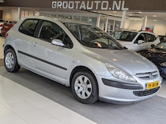 Peugeot 307 - 1.6-16V XS NAP, Airco, Isofix, Stuurbekrachtiging
