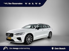 Volvo V60 - 2.0 T6 Plus Dark | Trekhaak | Sport Leder | 360* | Blis | Pilot