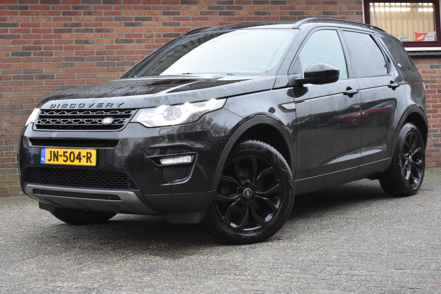 Land Rover Discovery Sport - 2.0 TD4 HSE '16 Pano Navi Clima Cruise - AutoWereld.nl