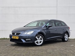 SEAT Leon ST - 1.6 TDI 116pk EX-BPM/BTW |Airco|Navi|ACC|