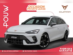 CUPRA Leon Sportstourer - 1.5 TSI e-Hybrid 204pk Business | SoH 100% | Trekhaak | Navigatie | Camera | Memory | Stoe