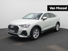 Audi Q3 Sportback - 45 TFSI e Advanced Edition l Adaptive cruise control l Achteruitrijcamera l MMI navigatie