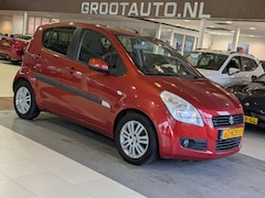 Suzuki Splash - 1.0 Exclusive Airco, Stuurbekrachtiging