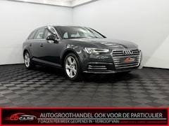 Audi A4 Avant - 2.0 TFSI MHEV Sport Lease Edition Leder, Navi, Parkeersensoren, Stoelverwarming, Cruise co