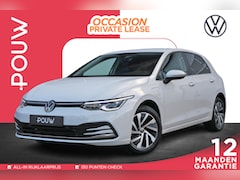 Volkswagen Golf - 1.4 eHybrid 204pk Style | SoH 93% | Navigatie | Stoelverwarming | Parkeersensoren | Elektr