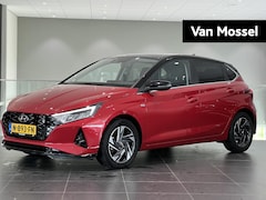 Hyundai i20 - 1.0 T-GDI Aut. Premium | 1e-Eigenaar | Navi | Camera | Led Sfeerlicht | Stoel- & Stuurverw