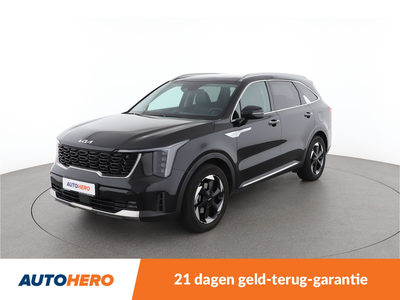 Kia Sorento - 1.6 T-GDi Plug-in Hybrid Active 4x4 | ZY76778 | - AutoWereld.nl