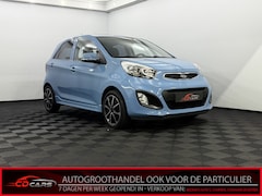 Kia Picanto - 1.2 CVVT Comfort Pack Camera, Navi, Airco, Lichtmetalen velgen, Radio, Mistlamp