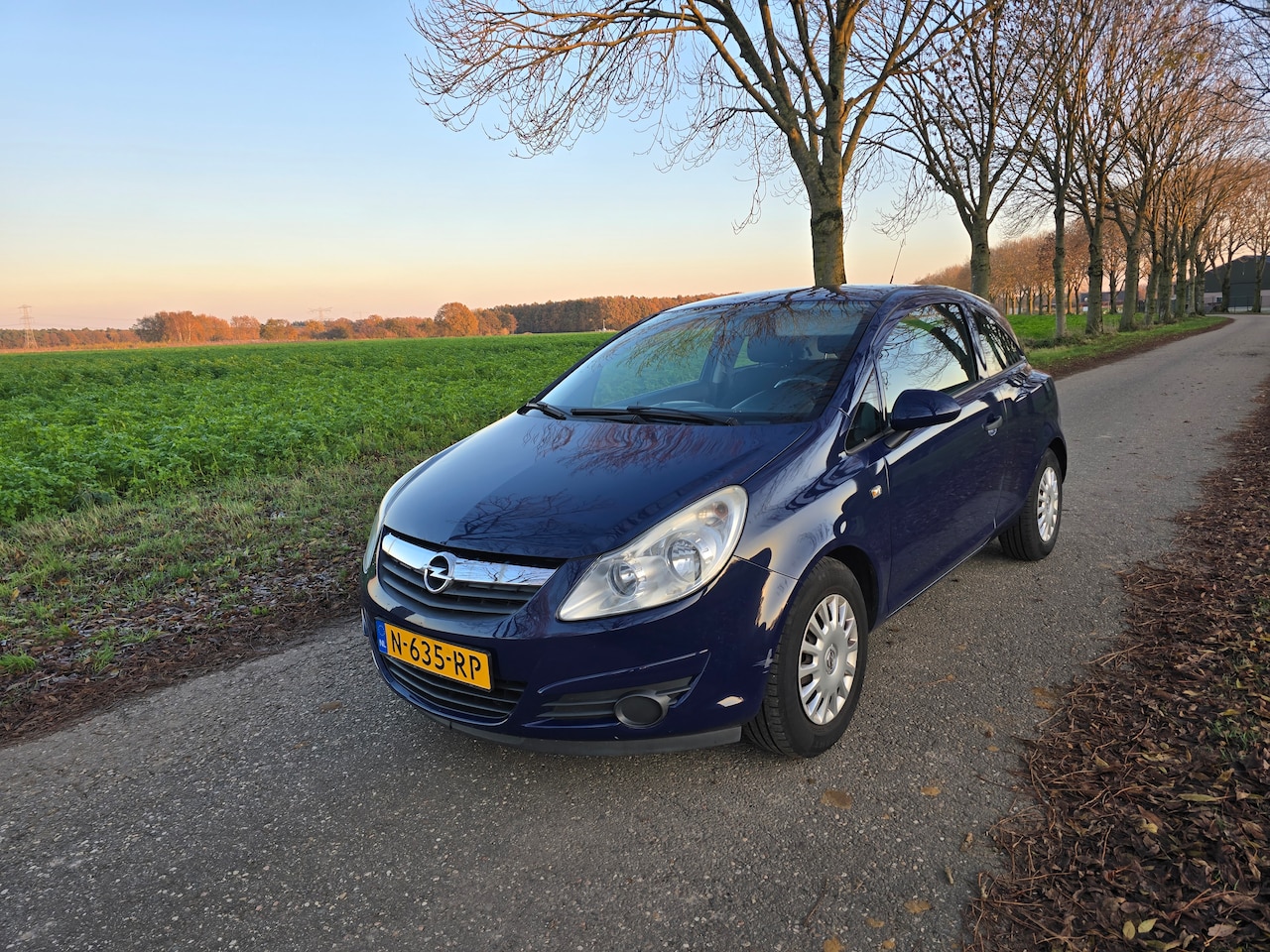 Opel Corsa - 1.0-12V Edition - AutoWereld.nl