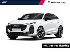Audi Q3 Sportback - 1.5 200kW e-hybrid S edition 272 PK 272 PK · Tech Pro · MMi Experience · Oled achterlichte