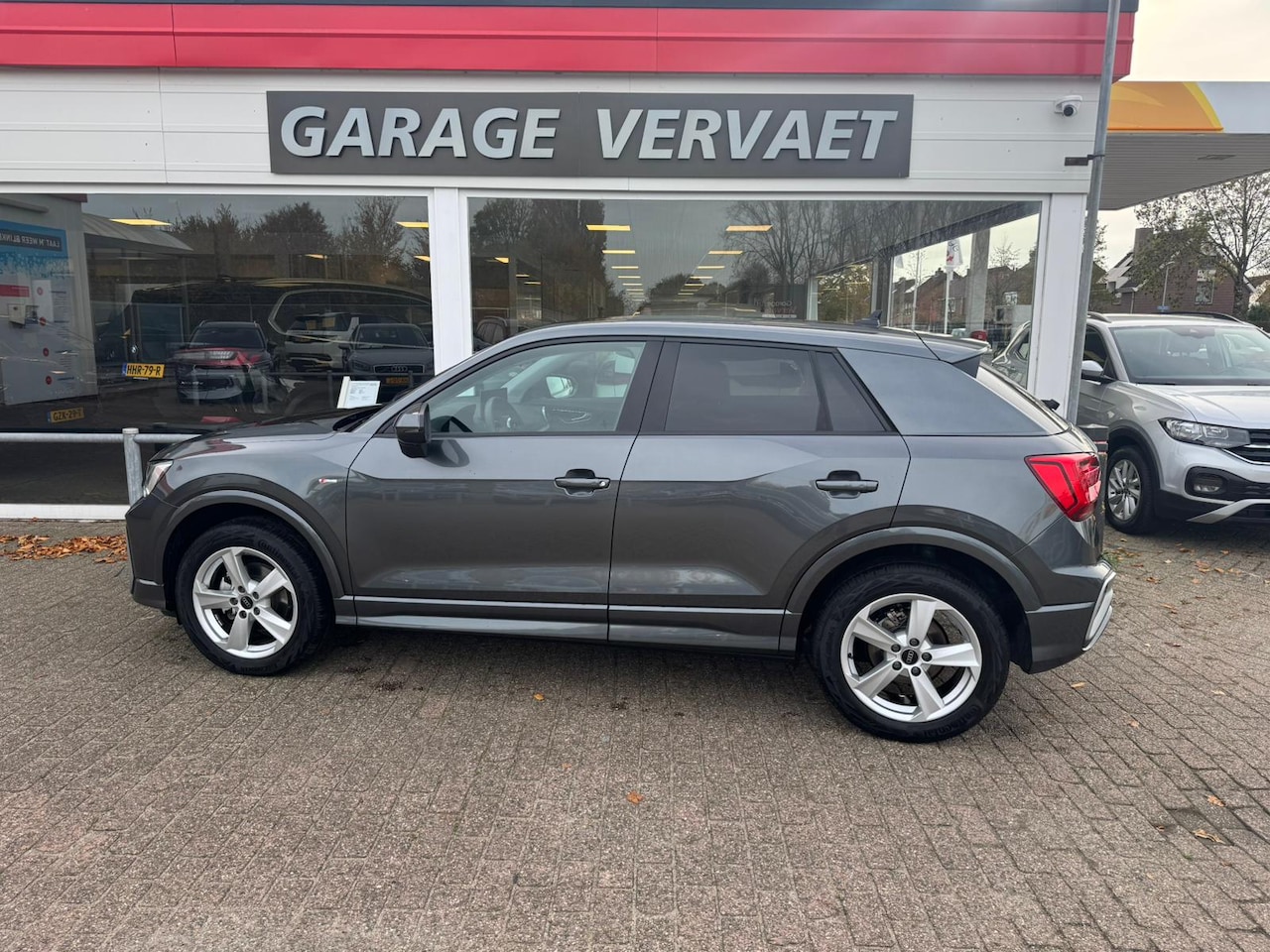 Audi Q2 - 35 TFSI S edition 35 TFSI S Edition - AutoWereld.nl