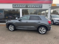 Audi Q2 - 35 TFSI S Edition
