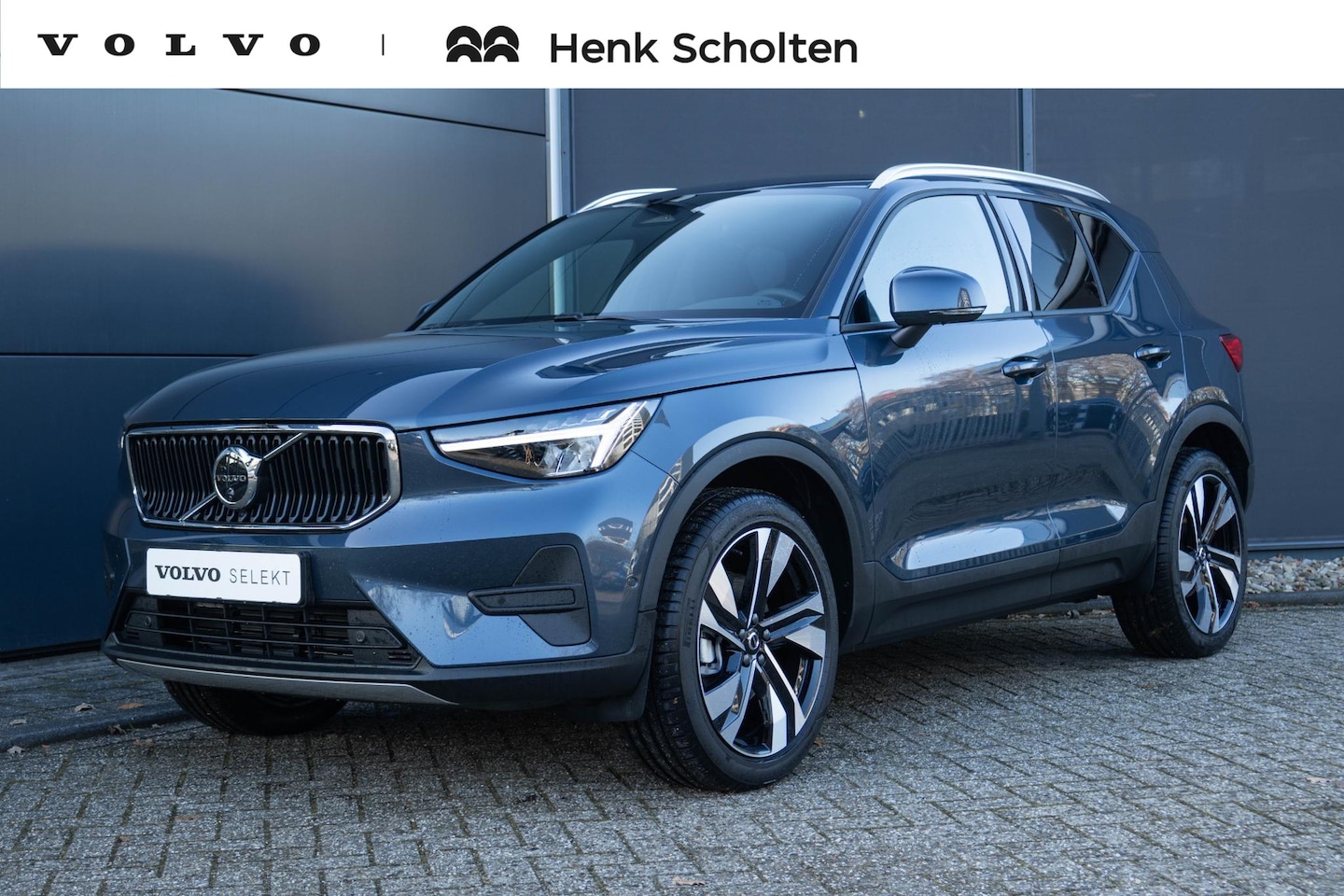 Volvo XC40 - B4 Automaat Business Edition | Harman Kardon Premium Sound | 360 Graden Camera | 20 inch L - AutoWereld.nl