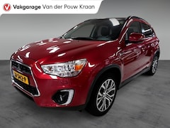 Mitsubishi ASX - 1.6 Instyle Leder/Trekhaak/Panodak