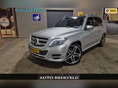 Mercedes-Benz GLK-klasse - 250 CDI BlueTEC 4-Matic Ambition 240PK | Rijklaarprijs | Cruise | Clima |Opendak |Elektr.