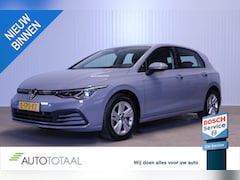 Volkswagen Golf - 1.0 eTSI Life Business STOEL+STUUR VERW. - PDC - ADAPTIVE CRUISE - LMV - AUTOMAAT