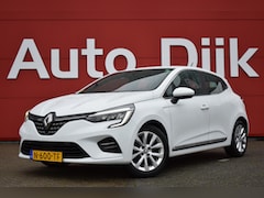 Renault Clio - 1.0 TCe Intens LED | Carplay | Navi | Keyless | Clima | Cruise | DAB | PDC | LMV