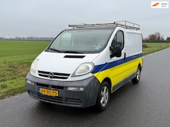 Opel Vivaro - 1.9 CDTI APK 10-2026 BTW AUTO 138DKM
