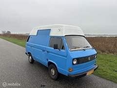 Volkswagen T3 - 2.0, Nieuwe motor