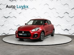 Suzuki Swift - 1.4 Sport Smart Hybrid | BLACK FRIDAY WEEKEND DEAL | 129 PK | Sportstoelen | Dubbel Uitlaa