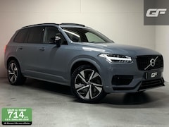 Volvo XC90 - 2.0 T8 Recharge AWD R-Design Pano B&W Luchtvering Trekh. 360°
