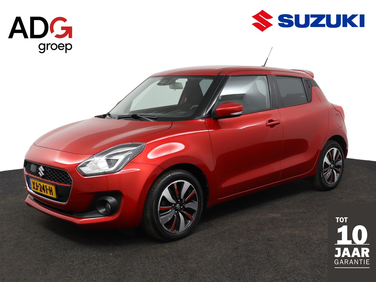 Suzuki Swift - 1.0 Stijl Smart Hybrid 1.0 Stijl Smart Hybrid - AutoWereld.nl