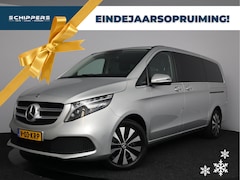 Mercedes-Benz V-klasse - 250d Lang DC Avantgarde | dubbele cabine