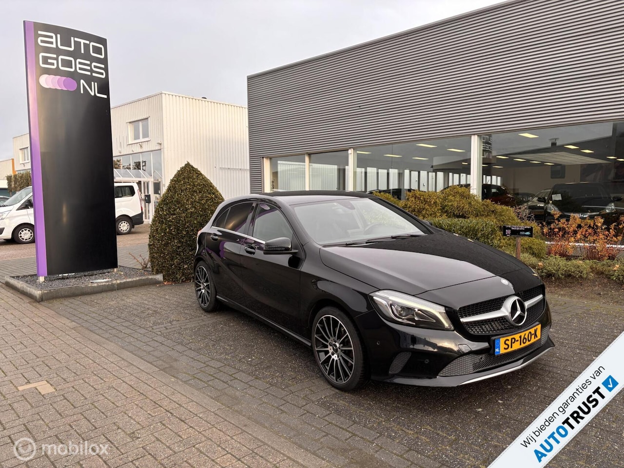 Mercedes-Benz A-klasse - 200 Prestige Style - AutoWereld.nl