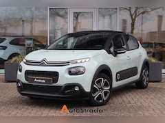 Citroën C3 - 1.2 PureTech 83pk | Cruise | Climate | Navigatie | Carplay | Sensoren |