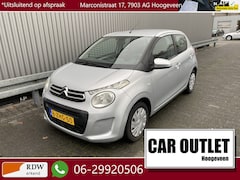 Citroën C1 - 1.0 e-VTi Feel LED, Airco, Cruise Nw APK --Inruil Mogelijk