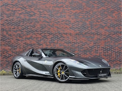 Ferrari 812 GTS - 6.5 V12 HELE | Lift - 360 - JBL - Grigio Silverstone