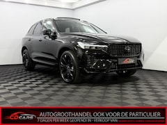 Volvo XC60 - 2.0 T8 Plug-in hybrid AWD Ultra Black Edition Pano, Leder, Camera, Winterpakket, Memory st