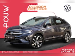 Volkswagen Taigo - 1.0 TSI 115pk DSG R-Line | App Connect | Achteruitrijcamera | Matrix LED Koplampen | Adapt