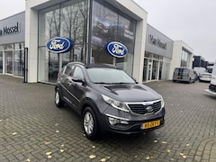 Kia Sportage - 1.6 GDI Plus Pack Cruise Control | Zomer + Winter set banden | A/C |