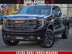 GMC Sierra - AT4 6.2 V8 4X4 | VIRTUAL COCKPIT | HUD | BOM VOL | DC | RAM DEALER NEDERLAND | | GRIJSKENT