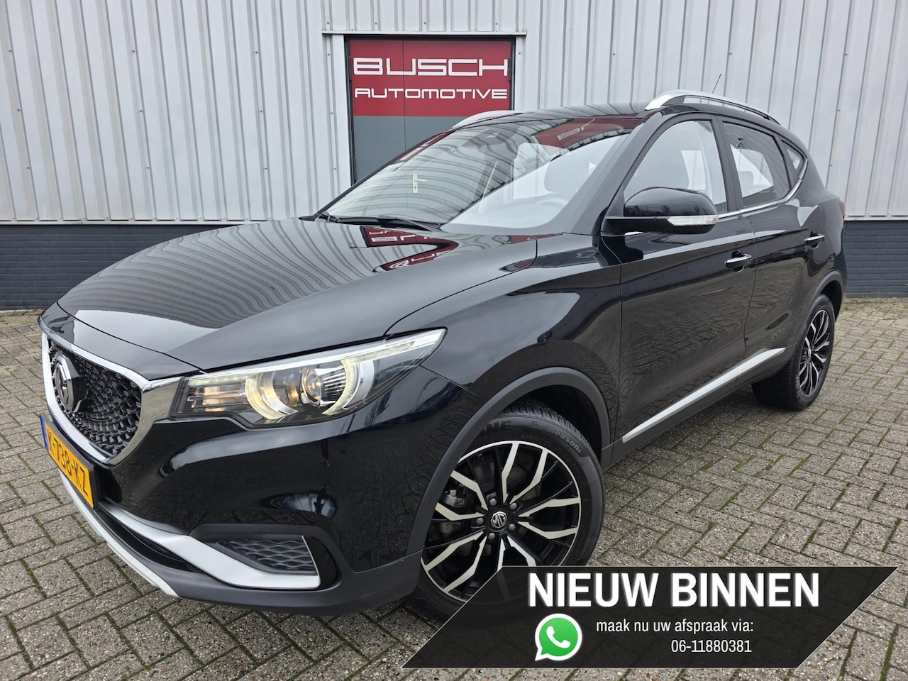 MG ZS - Comfort 45 kWh | VAN 2e EIGENAAR | SOH 93.2% | - AutoWereld.nl