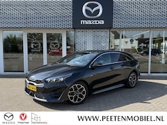 Kia Pro cee'd - ProCeed 1.5 T-GDi GT-Line Automaat | SPORTSTOELEN | NAVIGATIE | CAMERA | VOLLEDIGE ONDERHO