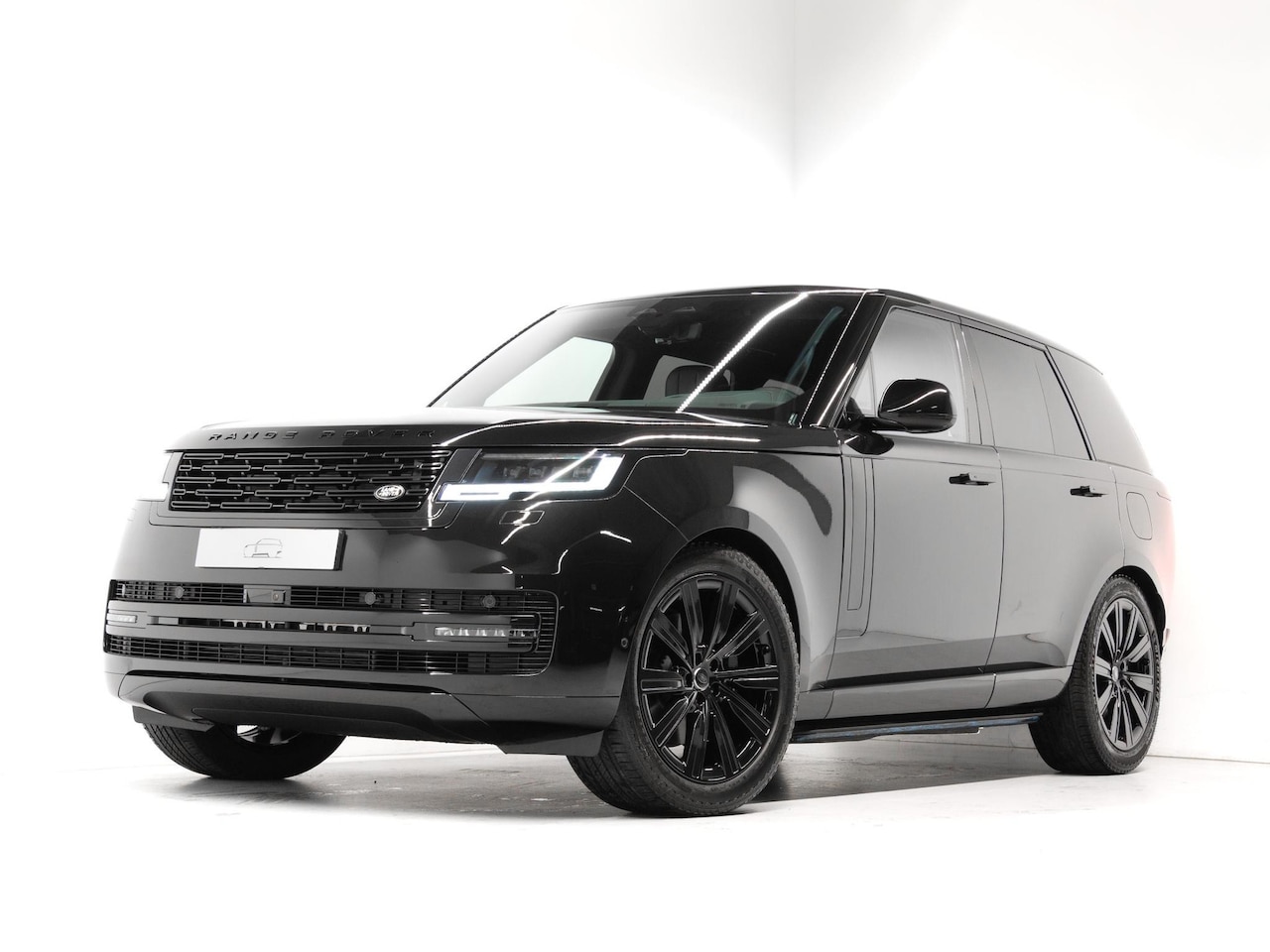 Land Rover Range Rover - Range Rover P460e HSE Black Edition - Black Wheels - Black Pack - AutoWereld.nl