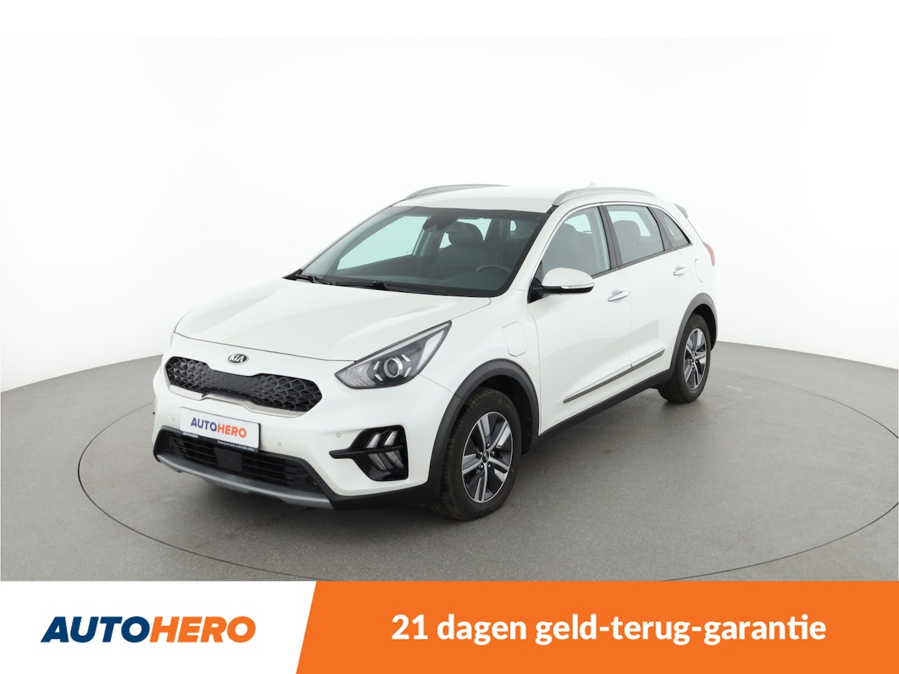 Kia Niro - 1.6 GDi PHEV Vision | NL46694 | - AutoWereld.nl