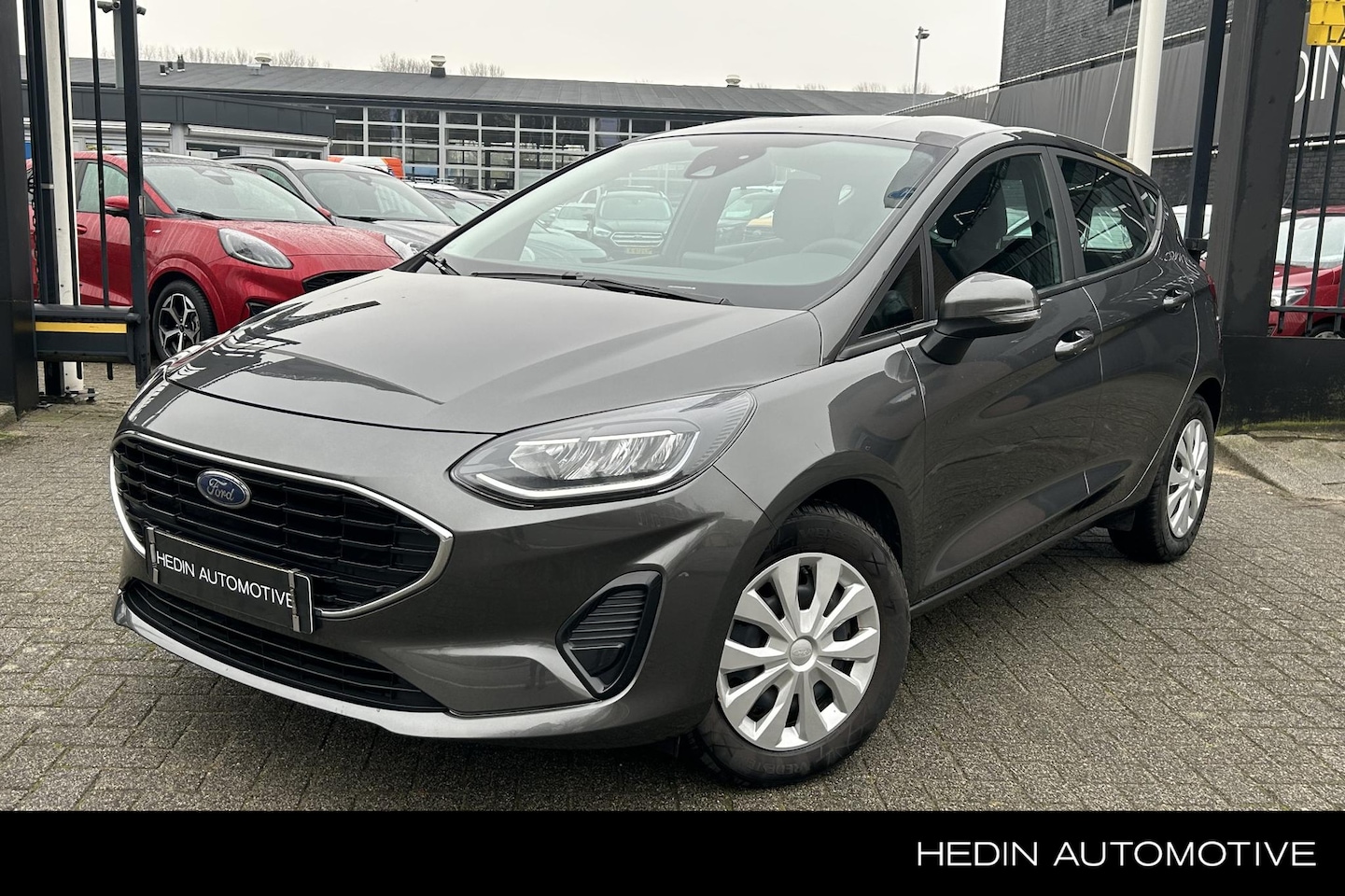 Ford Fiesta - 1.0 EcoBoost Connected 1.0 EcoBoost Connected - AutoWereld.nl
