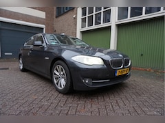 BMW 5-serie - 520i Executive | NL AUTO | Vermogensverlies |