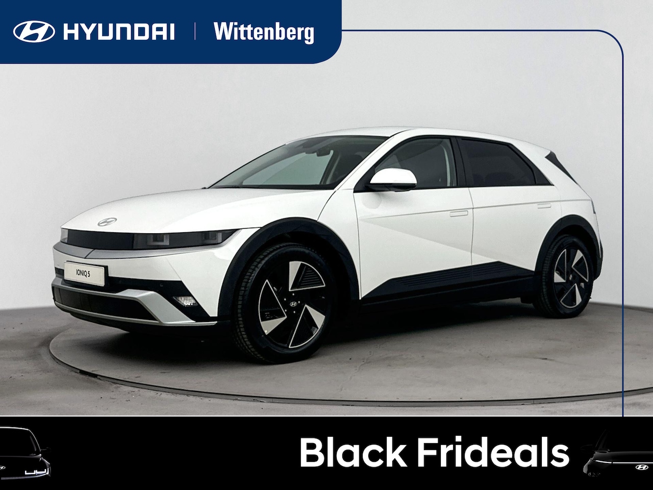 Hyundai IONIQ 5 - Connect Limited 84 kWh | Nieuw | Snel leverbaar - AutoWereld.nl