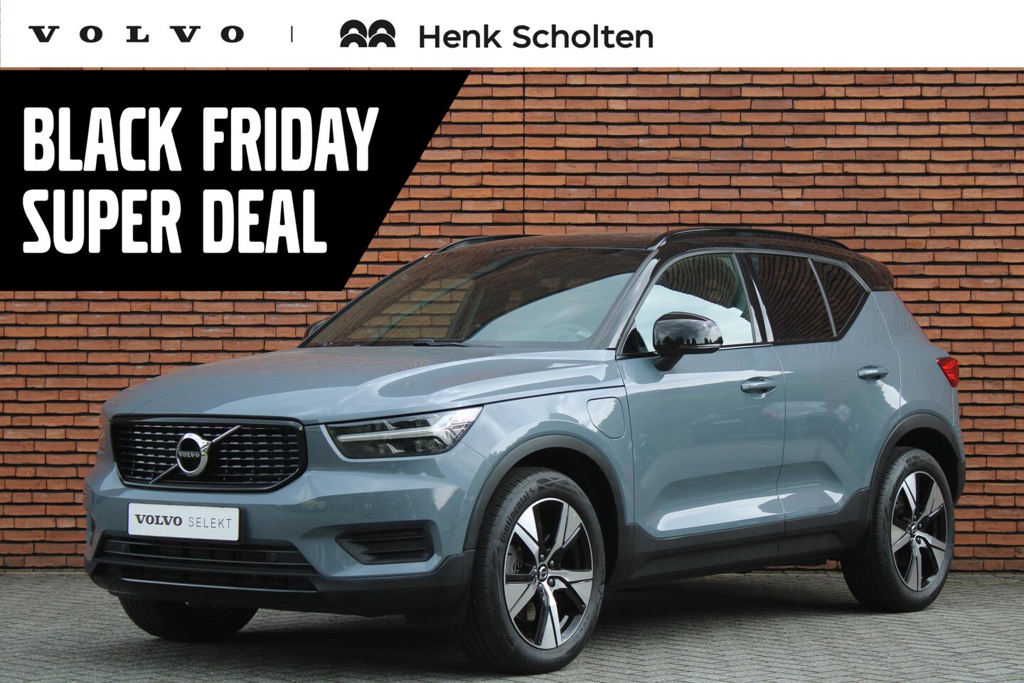 Volvo XC40 - T5 Automaat Recharge R-Design, | Electrisch verwarmbare voorruit | Panoramisch schuif/kant - AutoWereld.nl