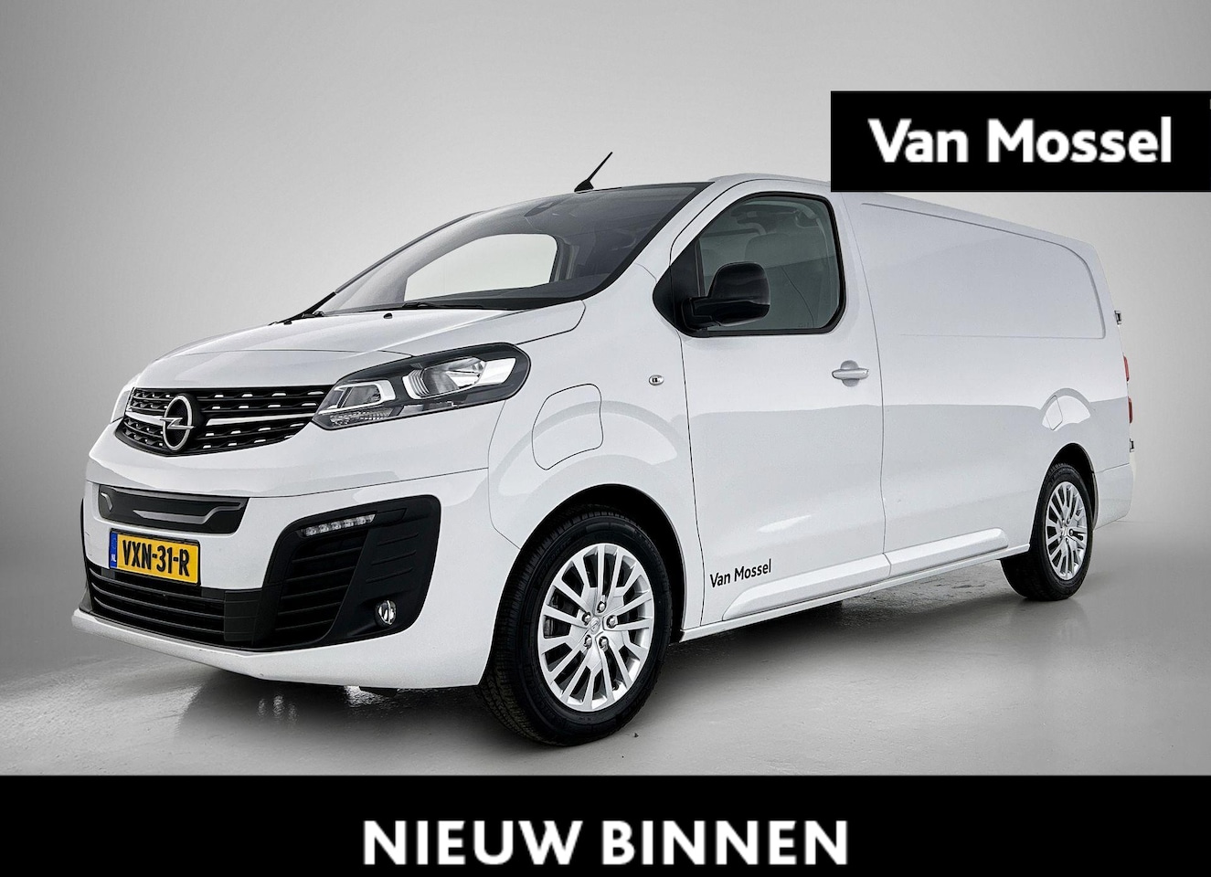 Opel Vivaro Electric - L3 75 kWh L3 75 kWh - AutoWereld.nl